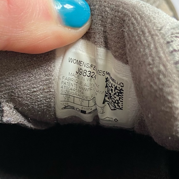 Merrell Moab hiking shoe - Picture 5 of 6